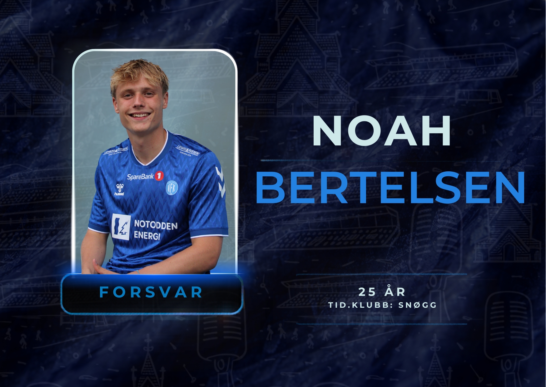 Noah Bertelsen